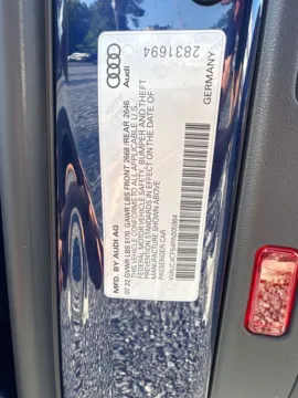Another view of 2023 Audi S5 Sportback Premium Plus TFSI quattro Tiptronic for sale in Manheim, PA at Morgan Automotive