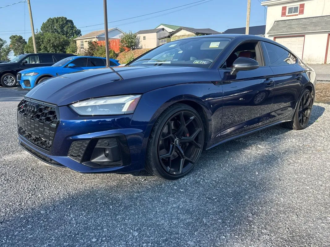 2023 Audi S5 Sportback Premium Plus TFSI quattro Tiptronic for sale in Manheim, PA