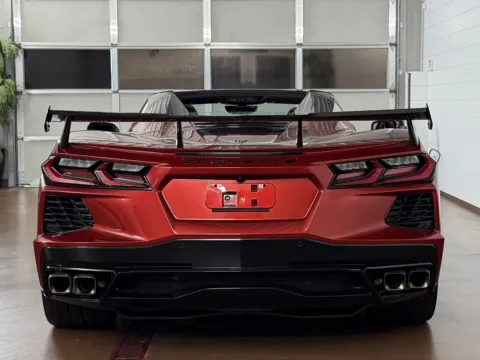 More photos of 2022 Chevrolet Corvette Stingray at Morgan Automotive, PA