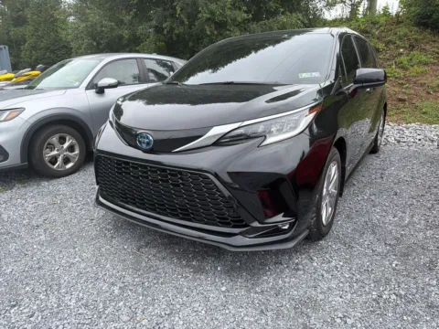 Unknown 2021 Toyota Sienna XSE for sale in Manheim, PA