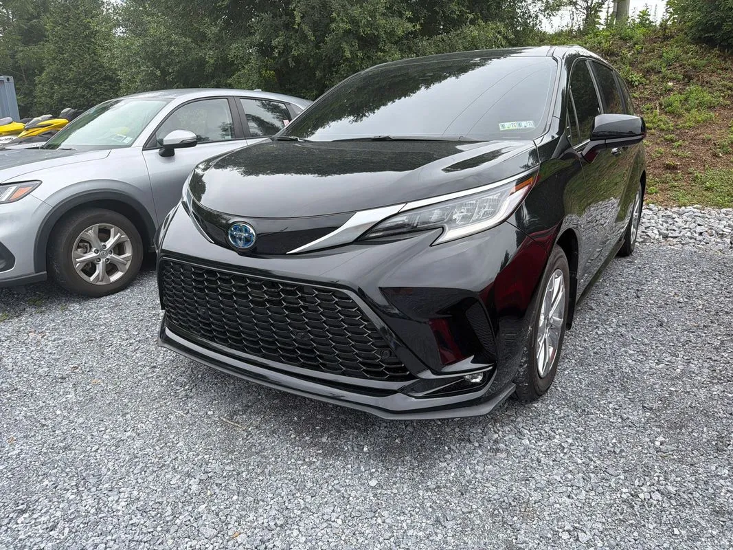 Unknown 2021 Toyota Sienna XSE for sale in Manheim, PA