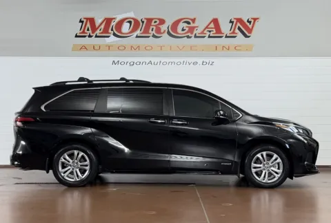 Photos of 2021 Toyota Sienna XSE for sale in Manheim, PA at Morgan Automotive