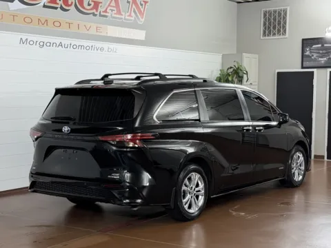 Another view of 2021 Toyota Sienna XSE for sale in Manheim, PA at Morgan Automotive