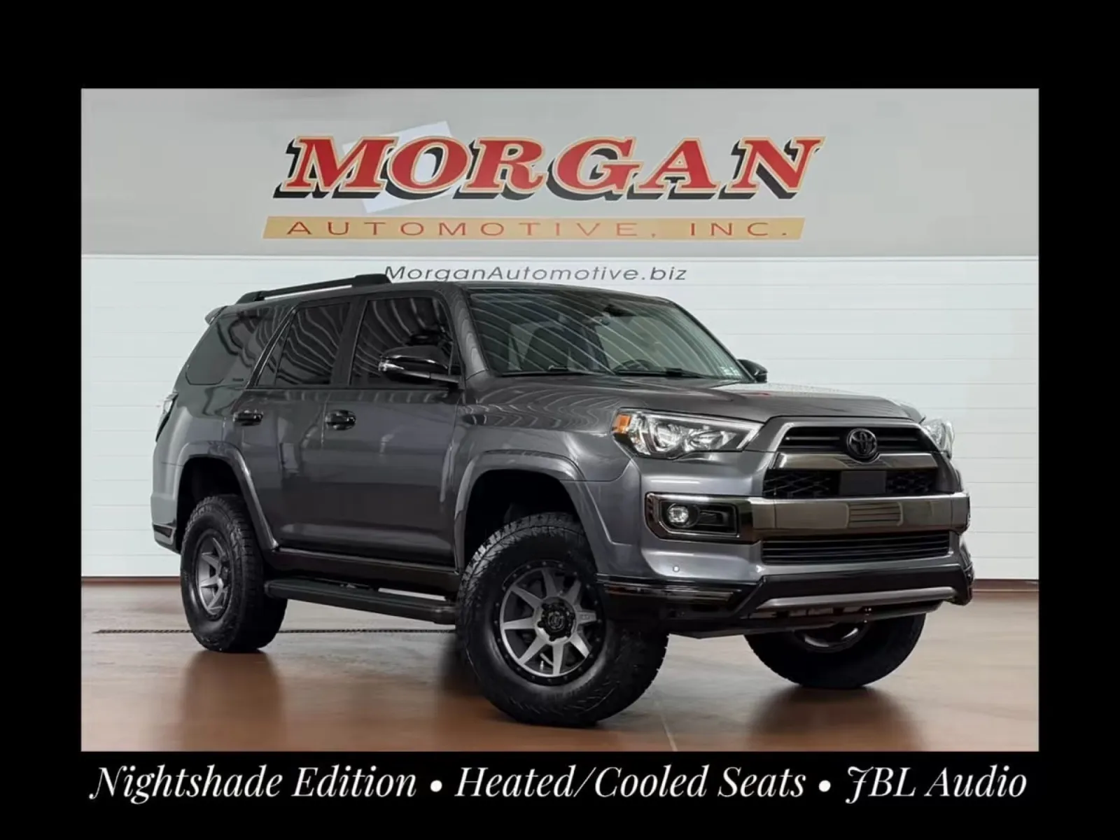 Gray 2021 Toyota 4Runner Nightshade Special Edition for sale in Manheim, PA