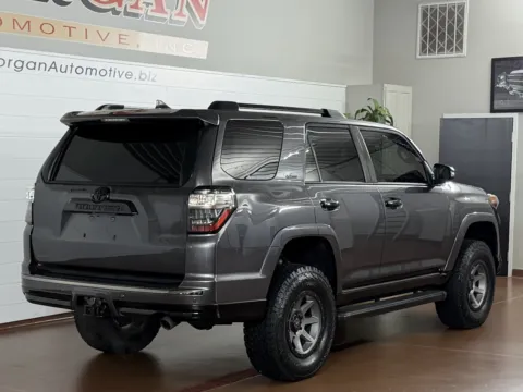 Another view of 2021 Toyota 4Runner Nightshade Special Edition for sale in Manheim, PA at Morgan Automotive