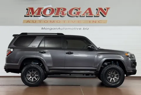 Photos of 2021 Toyota 4Runner Nightshade Special Edition for sale in Manheim, PA at Morgan Automotive