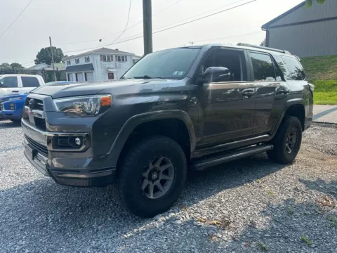 Gray 2021 Toyota 4Runner Nightshade Special Edition for sale in Manheim, PA