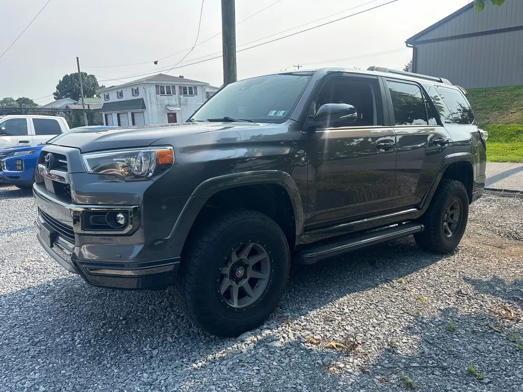 Gray 2021 Toyota 4Runner Nightshade Special Edition for sale in Manheim, PA