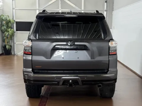 More photos of 2021 Toyota 4Runner Nightshade Special Edition at Morgan Automotive, PA
