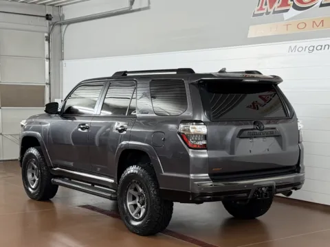 More photos of 2021 Toyota 4Runner Nightshade Special Edition at Morgan Automotive, PA