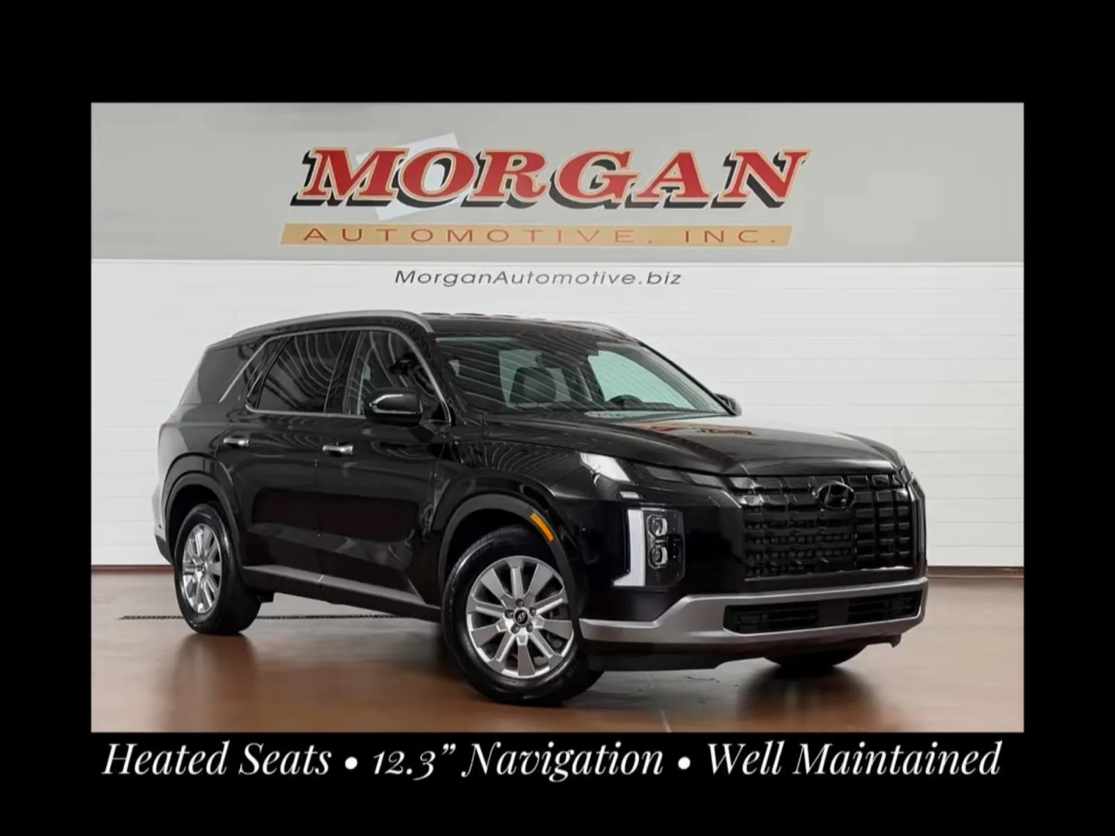 Black 2024 Hyundai Palisade SEL for sale in Manheim, PA