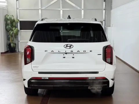 More photos of 2024 Hyundai Palisade Calligraphy Night Edition at Morgan Automotive, PA