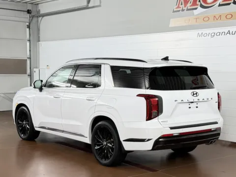 More photos of 2024 Hyundai Palisade Calligraphy Night Edition at Morgan Automotive, PA