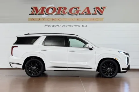Photos of 2024 Hyundai Palisade Calligraphy Night Edition for sale in Manheim, PA at Morgan Automotive