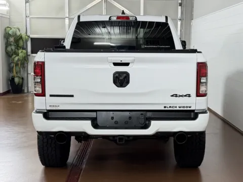 More photos of 2022 Ram 1500 Big Horn Crew Cab 4x4 5'7" Box at Morgan Automotive, PA