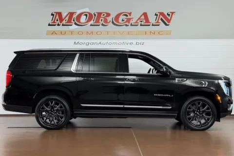Photos of 2026 GMC Yukon XL 4WD Denali for sale in Manheim, PA at Morgan Automotive