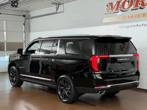 More photos of 2026 GMC Yukon XL 4WD Denali at Morgan Automotive, PA