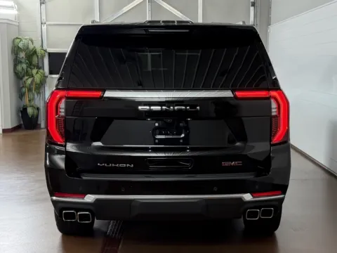 More photos of 2026 GMC Yukon XL 4WD Denali at Morgan Automotive, PA