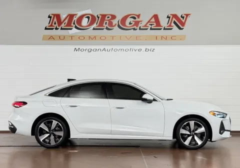 Photos of 2025 Audi All-new A5 Premium Plus TFSI quattro S tronic for sale in Manheim, PA at Morgan Automotive