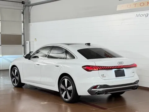 More photos of 2025 Audi All-new A5 Premium Plus TFSI quattro S tronic at Morgan Automotive, PA