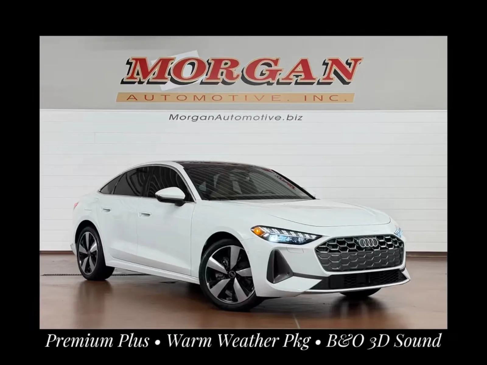 White 2025 Audi All-new A5 Premium Plus TFSI quattro S tronic for sale in Manheim, PA