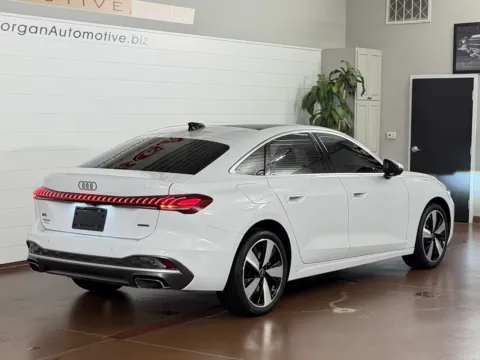 Another view of 2025 Audi All-new A5 Premium Plus TFSI quattro S tronic for sale in Manheim, PA at Morgan Automotive