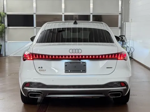 More photos of 2025 Audi All-new A5 Premium Plus TFSI quattro S tronic at Morgan Automotive, PA