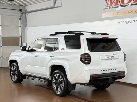 More photos of 2025 Toyota 4Runner TRD Sport Premium at Morgan Automotive, PA