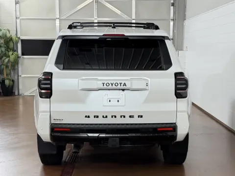 More photos of 2025 Toyota 4Runner TRD Sport Premium at Morgan Automotive, PA
