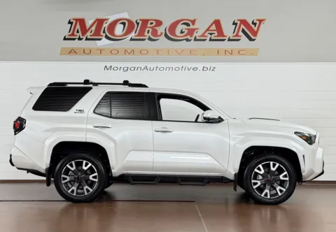 Photos of 2025 Toyota 4Runner TRD Sport Premium for sale in Manheim, PA at Morgan Automotive