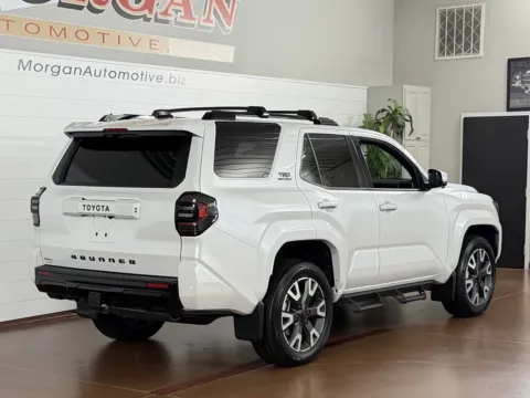 Another view of 2025 Toyota 4Runner TRD Sport Premium for sale in Manheim, PA at Morgan Automotive