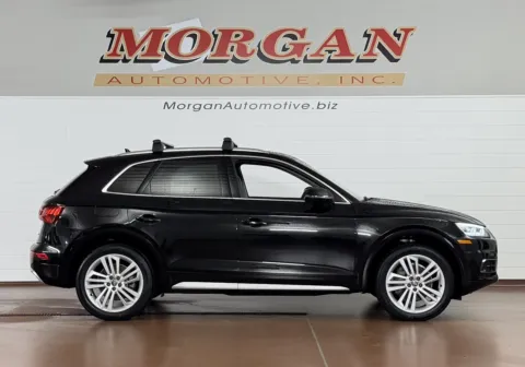 Photos of 2018 Audi Q5 2.0T Premium for sale in Manheim, PA at Morgan Automotive