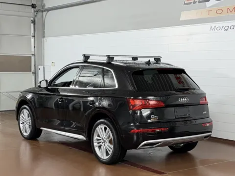 More photos of 2018 Audi Q5 2.0T Premium at Morgan Automotive, PA