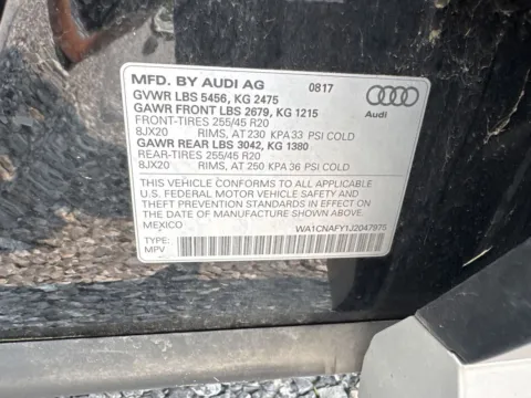 Photos of 2018 Audi Q5 2.0T Premium for sale in Manheim, PA at Morgan Automotive