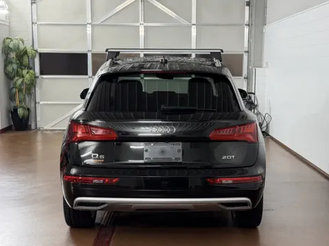 Another view of 2018 Audi Q5 2.0T Premium for sale in Manheim, PA at Morgan Automotive