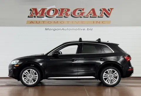More photos of 2018 Audi Q5 2.0T Premium at Morgan Automotive, PA