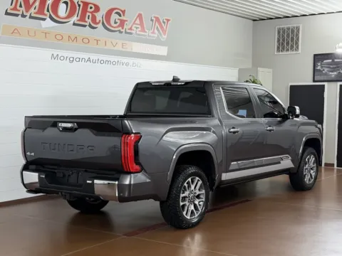 Another view of 2024 Toyota Tundra 1794 Edition for sale in Manheim, PA at Morgan Automotive