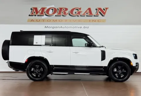 Photos of 2023 Land Rover Defender 130 X-Dynamic SE for sale in Manheim, PA at Morgan Automotive