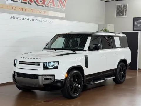 More photos of 2023 Land Rover Defender 130 X-Dynamic SE at Morgan Automotive, PA