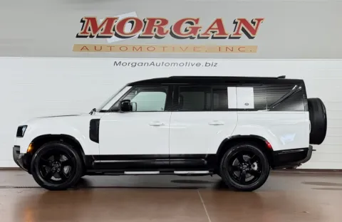 Another view of 2023 Land Rover Defender 130 X-Dynamic SE for sale in Manheim, PA at Morgan Automotive