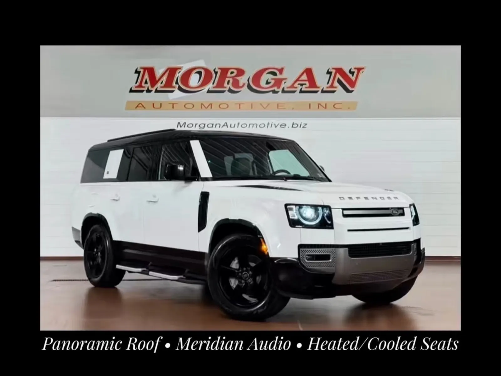 White 2023 Land Rover Defender 130 X-Dynamic SE for sale in Manheim, PA