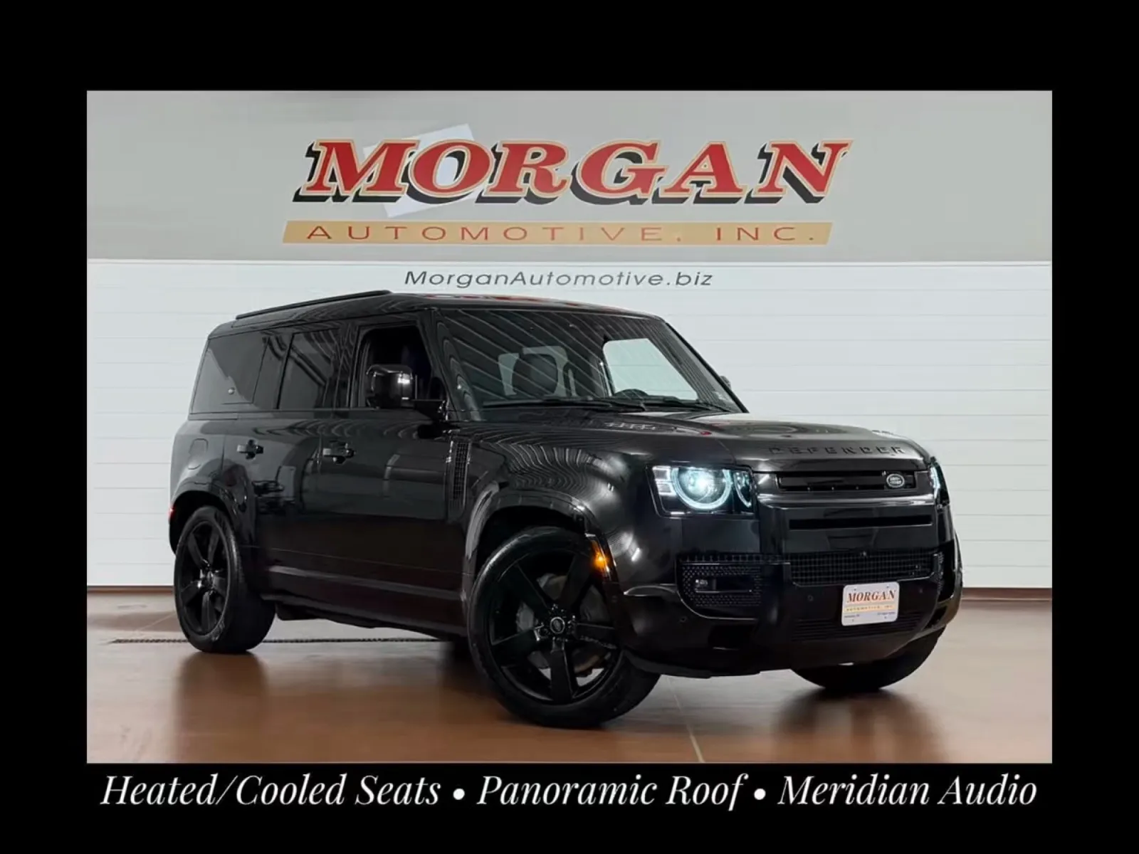 Black 2024 Land Rover Defender 110 P400 X-Dynamic SE for sale in Manheim, PA