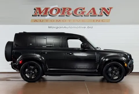 Photos of 2024 Land Rover Defender 110 P400 X-Dynamic SE for sale in Manheim, PA at Morgan Automotive