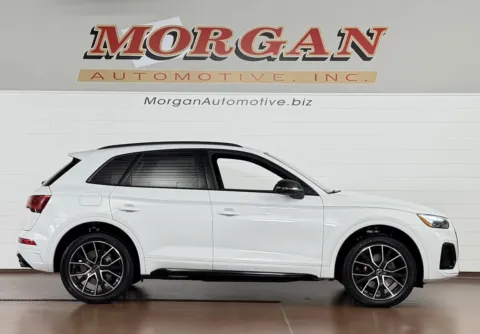Photos of 2023 Audi SQ5 Premium Plus TFSI quattro Tiptronic for sale in Manheim, PA at Morgan Automotive