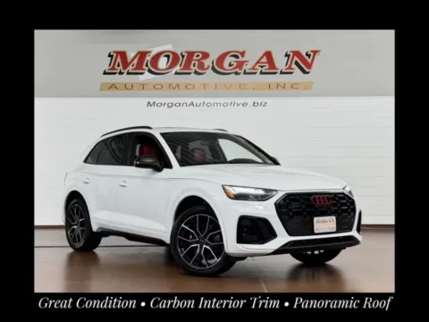 White 2023 Audi SQ5 Premium Plus TFSI quattro Tiptronic for sale in Manheim, PA