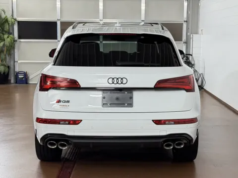 More photos of 2023 Audi SQ5 Premium Plus TFSI quattro Tiptronic at Morgan Automotive, PA
