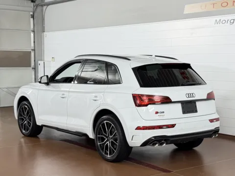 More photos of 2023 Audi SQ5 Premium Plus TFSI quattro Tiptronic at Morgan Automotive, PA