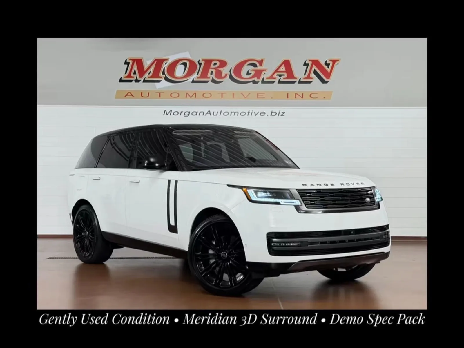 2022 Land Rover Range Rover