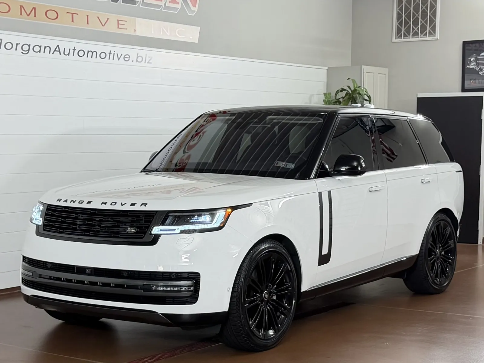 2022 Land Rover Range Rover Base - Photo 7