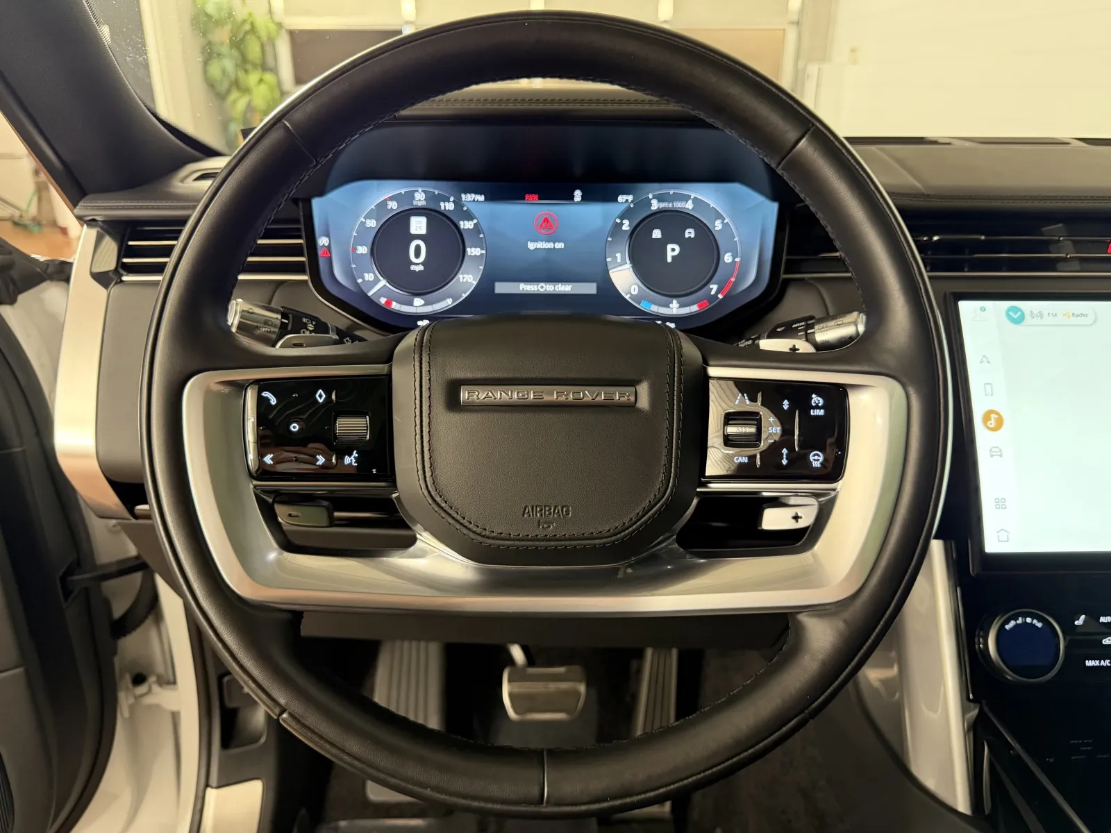 2022 Land Rover Range Rover Base - Photo 22